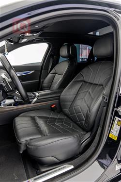 بي ام دبليو الفئة 7